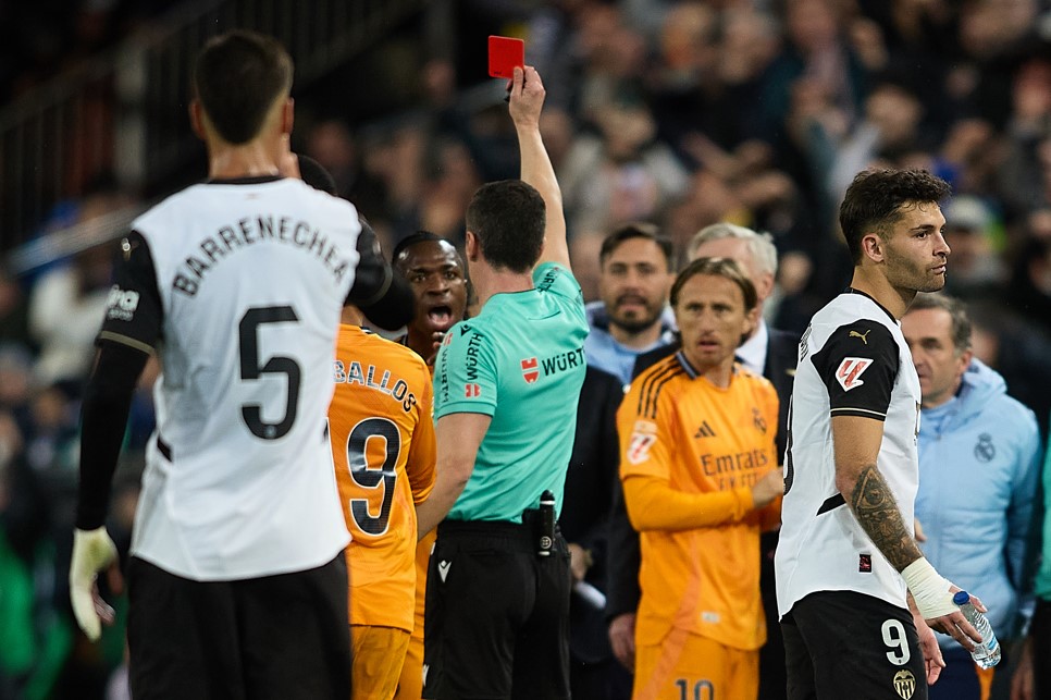 Real hoeft Vinícius door schorsing pas na Super Cup te missen