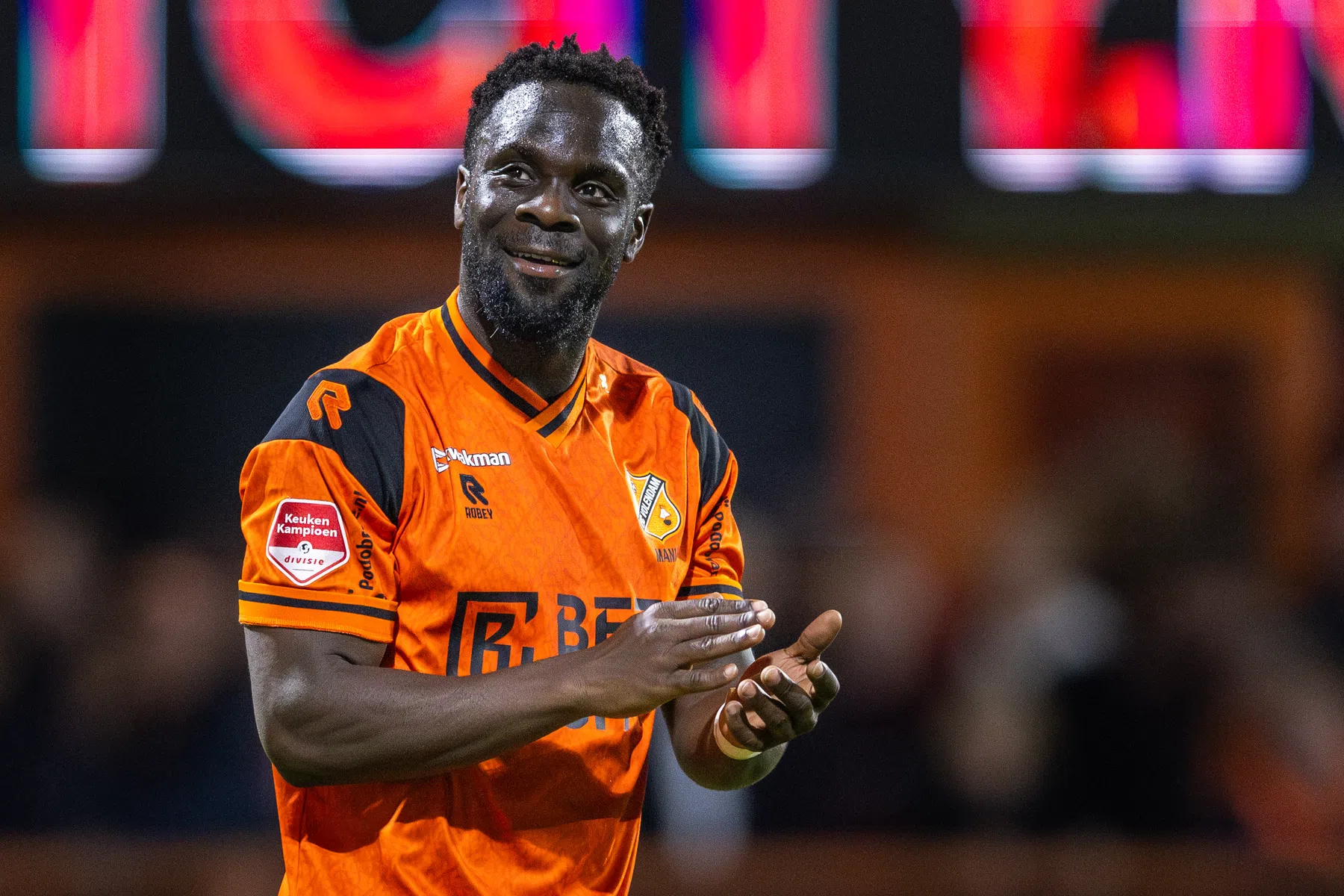 FC Volendam en Manu gaan na drie maanden weer uit elkaar