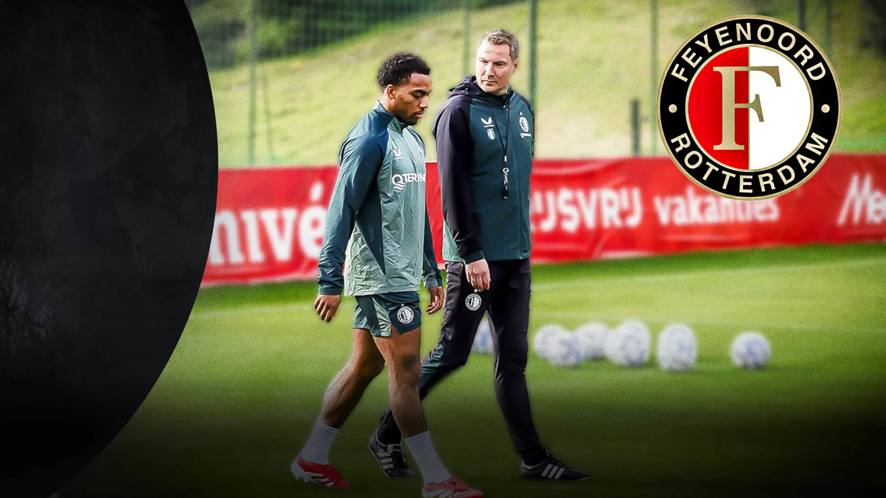 Waarom er maar geen einde komt aan de blessures bij Feyenoord