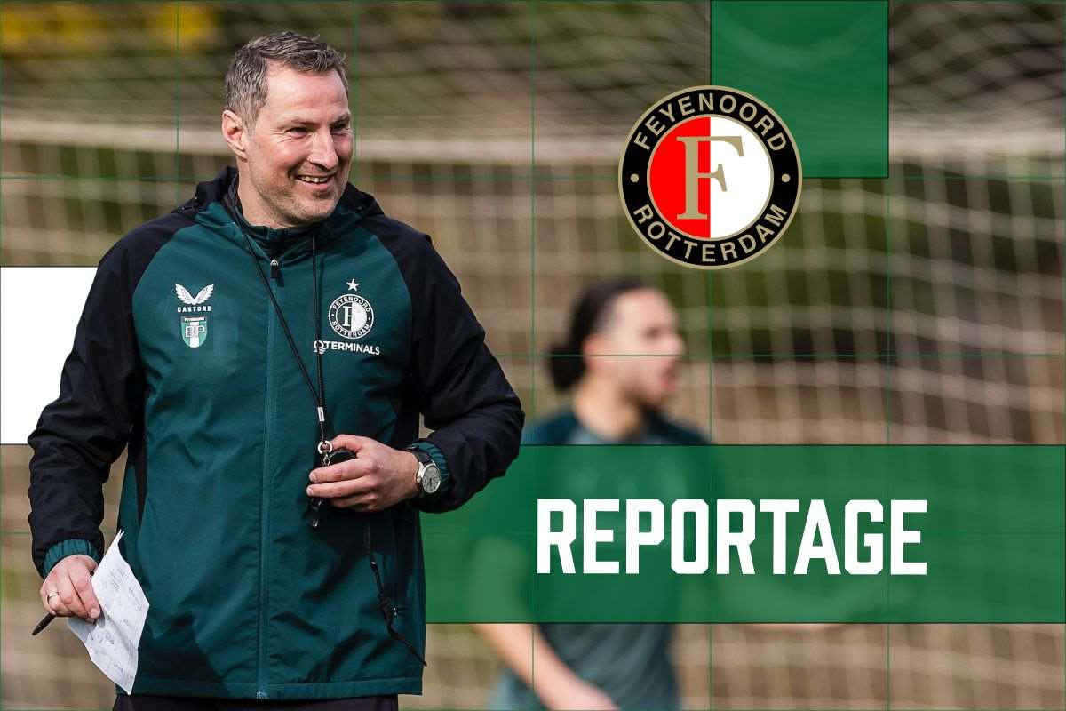 Priske: 'Feyenoord is echt op de goede weg'