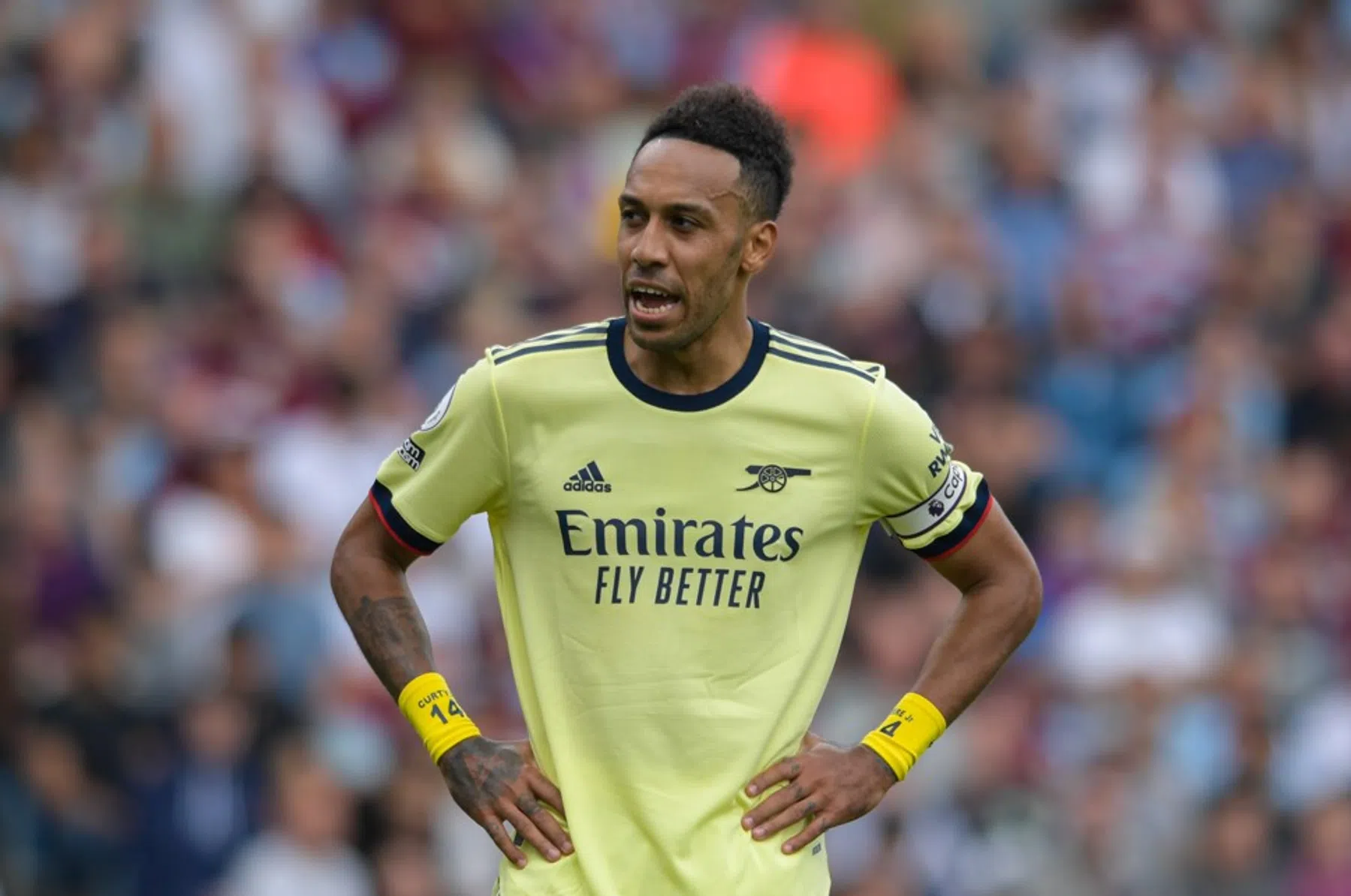Openhartige Aubameyang: 'Ik maakte de fout om bij Arsenal te blijven'