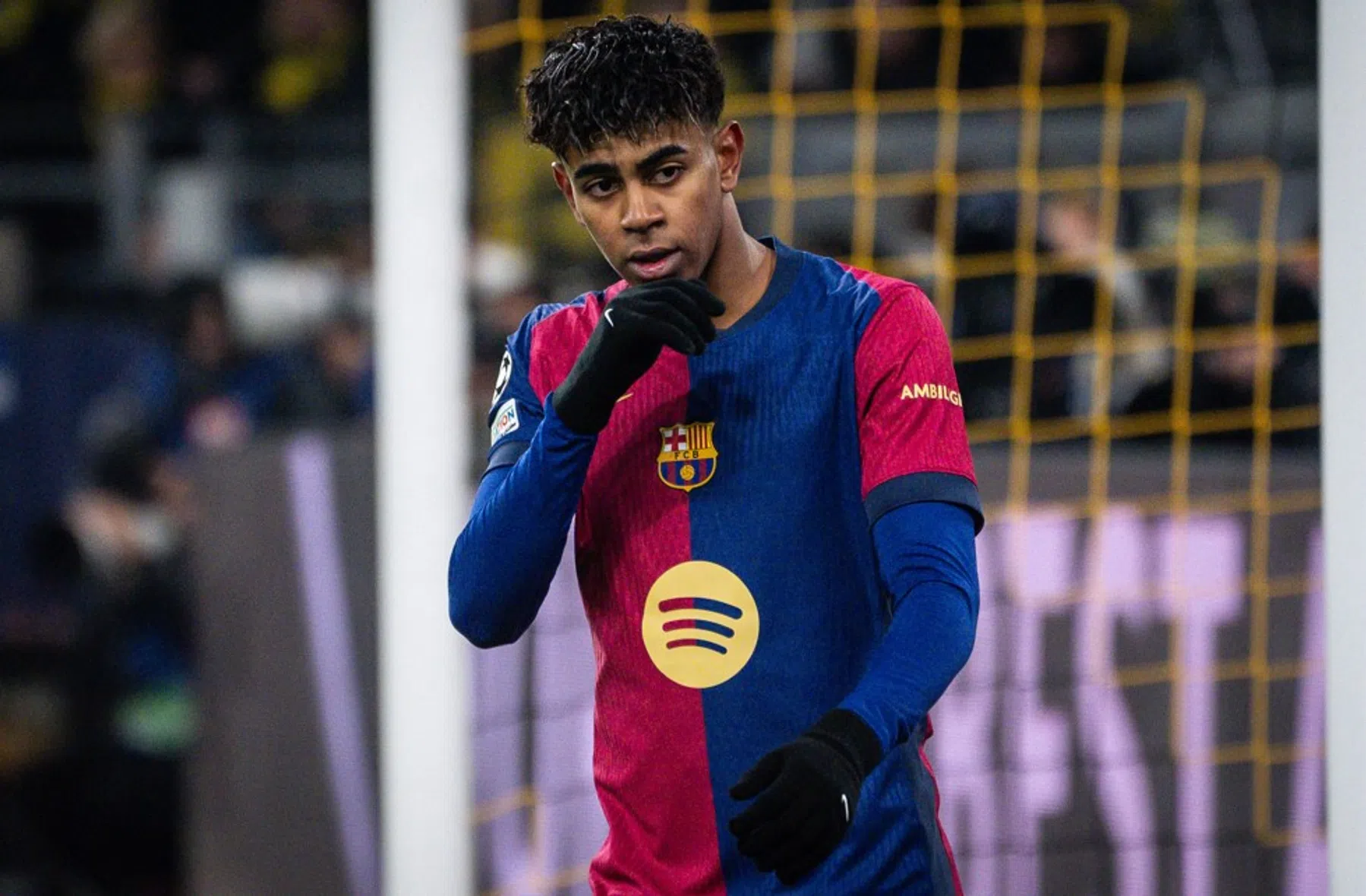 Terugkeer Yamal lichtpuntje voor Barça, Raphinha luidt noodklok