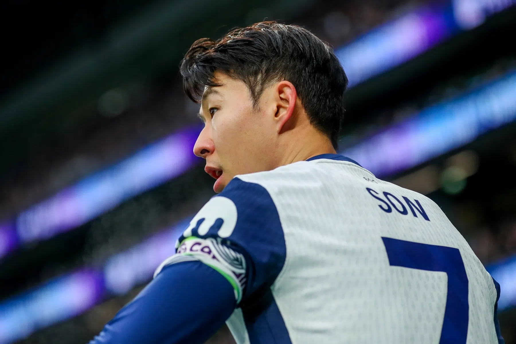 Tottenham Hotspur houdt clubman Son binnenboord