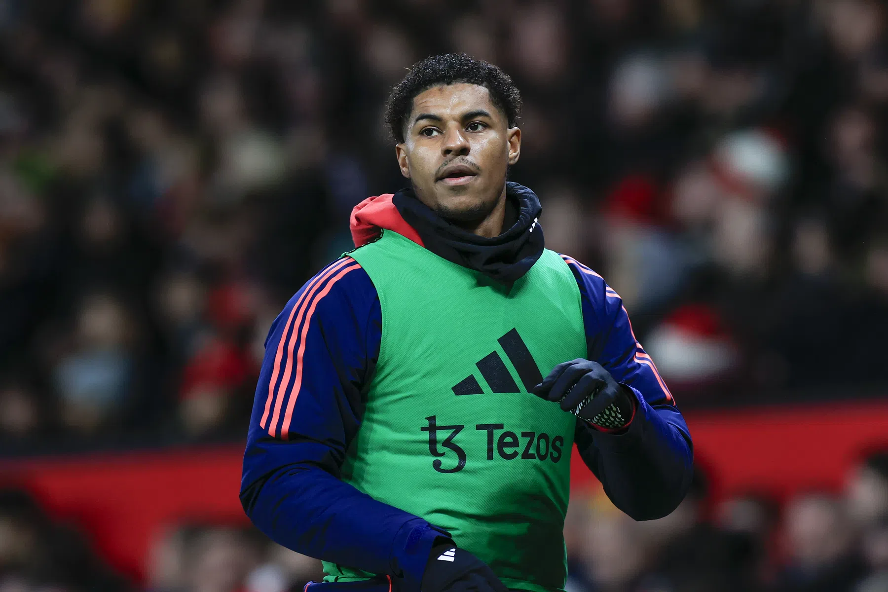 'AC Milan en management Rashford komen in Italië nader tot elkaar'