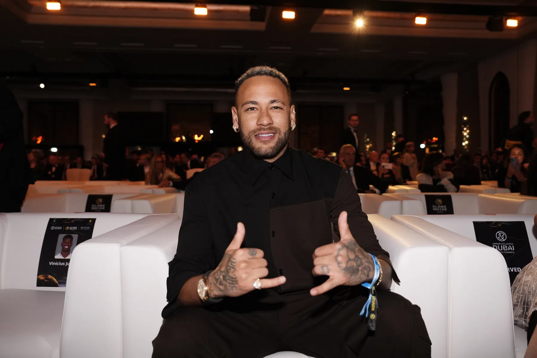 Neymar sluit zich aan bij Ronaldo: 'Niveau in Saoedi-Arabië hoger dan in Ligue 1'