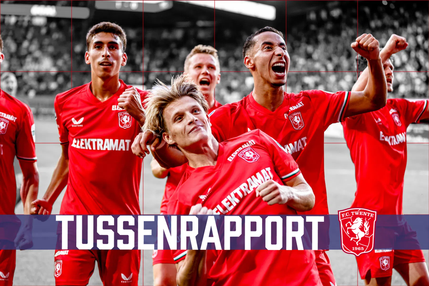 Flegmatiek FC Twente te vaak vleugellam