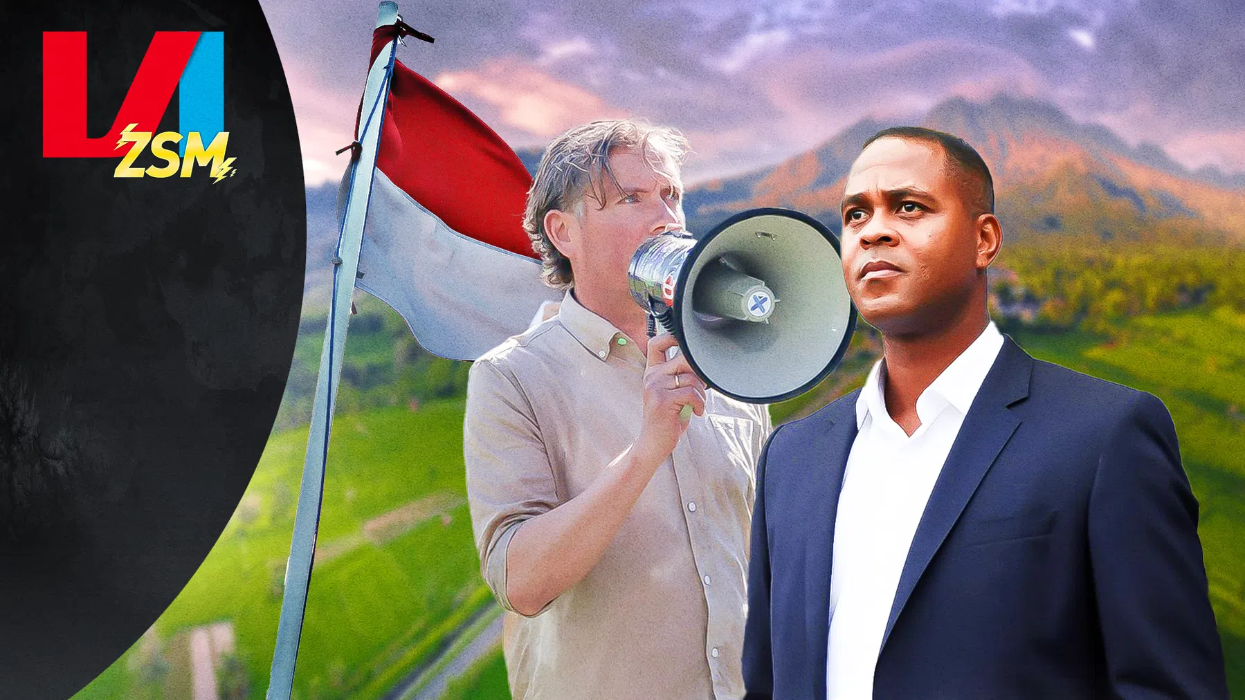 Indonesië hot and happening: 'Ik snap Kluivert en Pastoor wel'