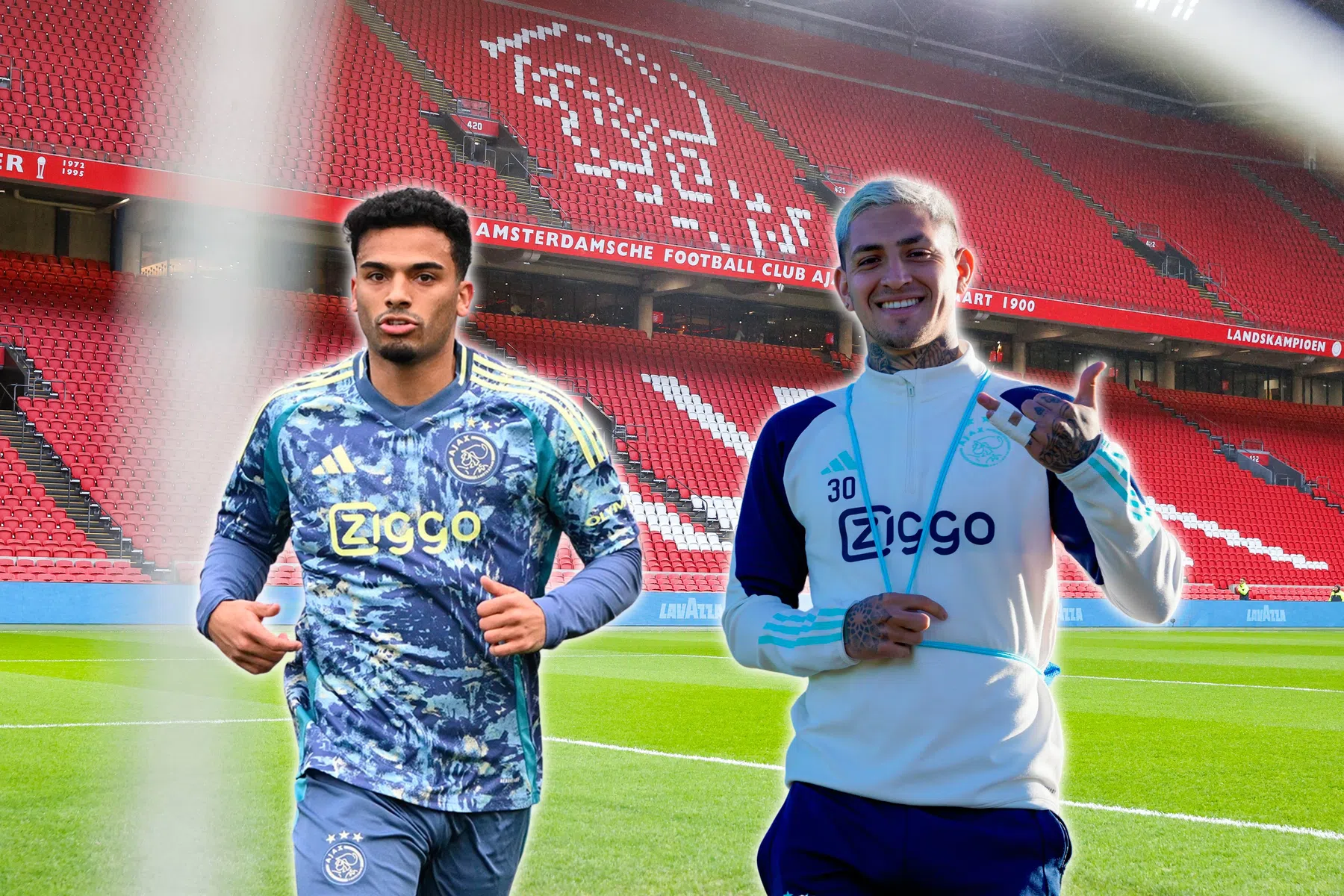 Linksbacks kunnen sleutel vormen voor ambities van Ajax in januari