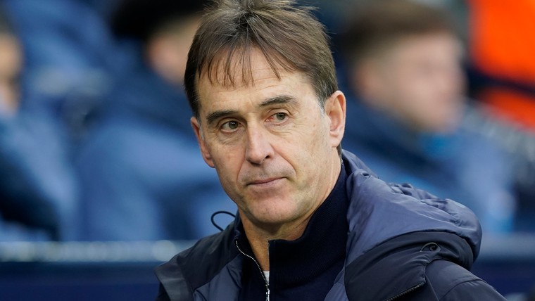 West Ham United stuurt Lopetegui al na half jaar de laan uit
