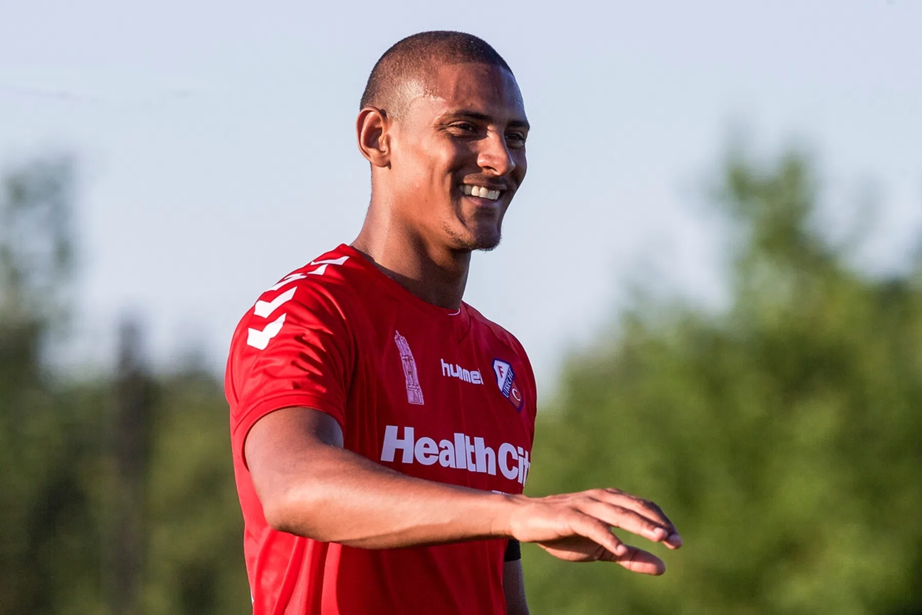 Zo kwam de aanstaande hereniging tussen Haller en FC Utrecht tot stand