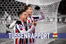 Thumbnail for article: Degelijk Willem II op koers voor handhaving
