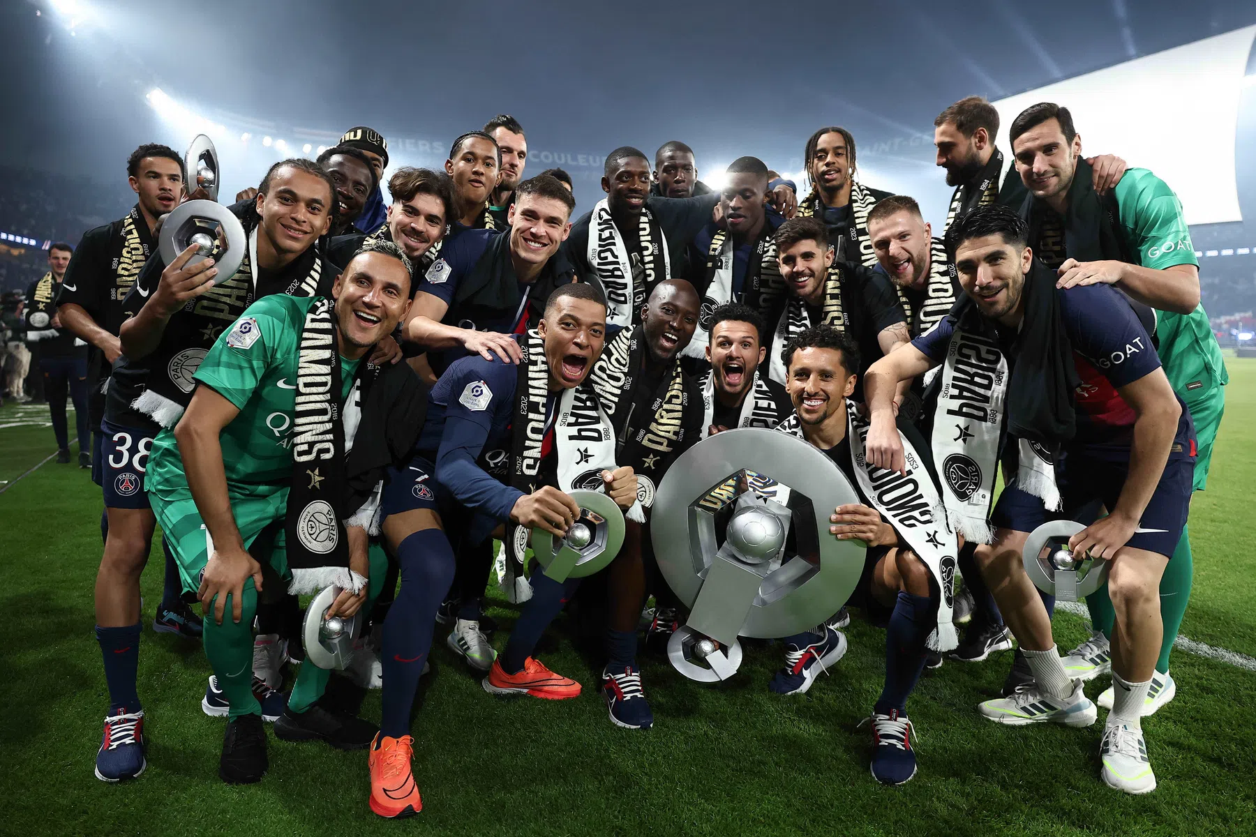 Ligue 1 dankzij Viaplay ook in Nederland weer te zien