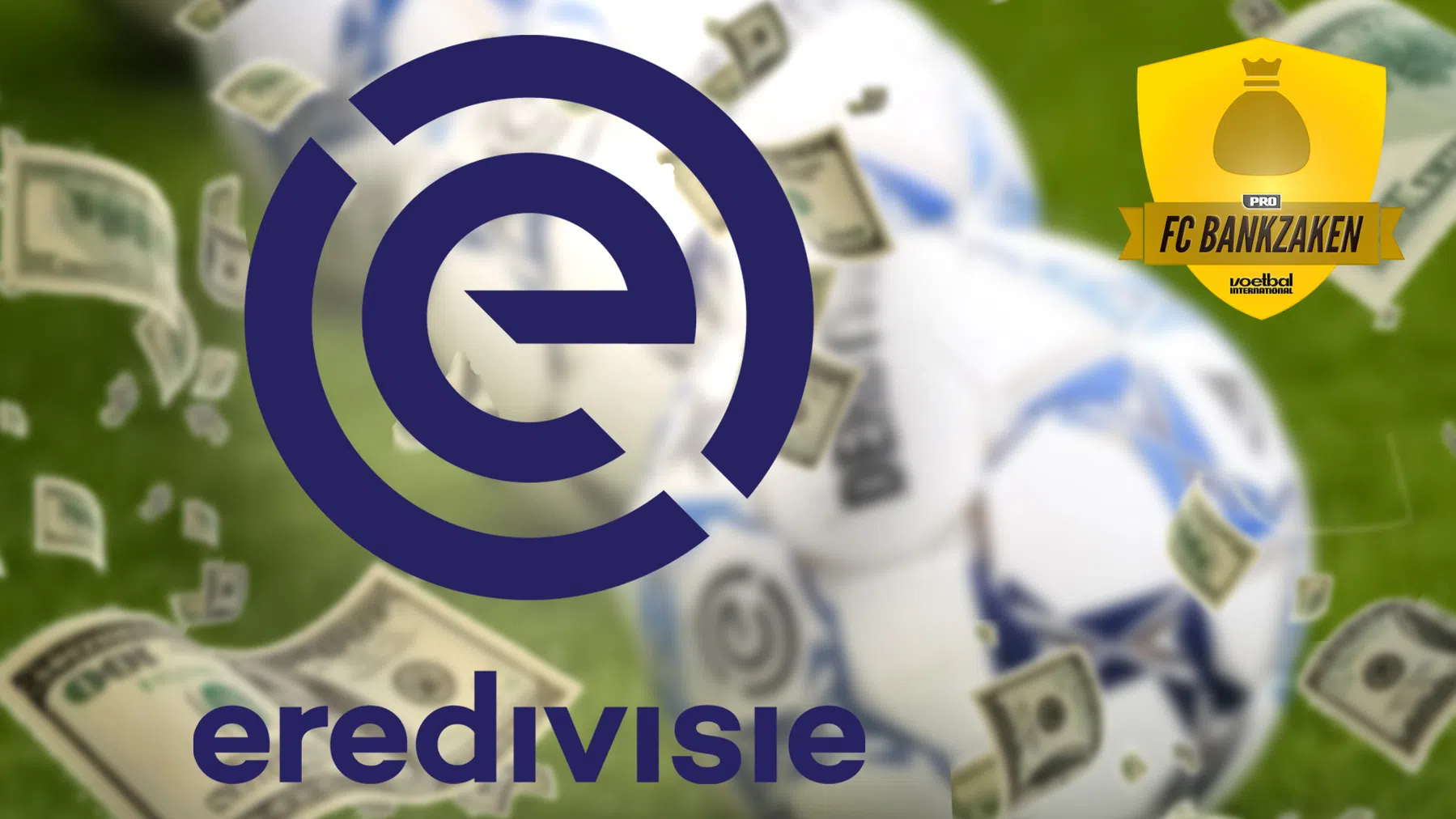FC Bankzaken: Eredivisie is FC Gat in de Hand geworden
