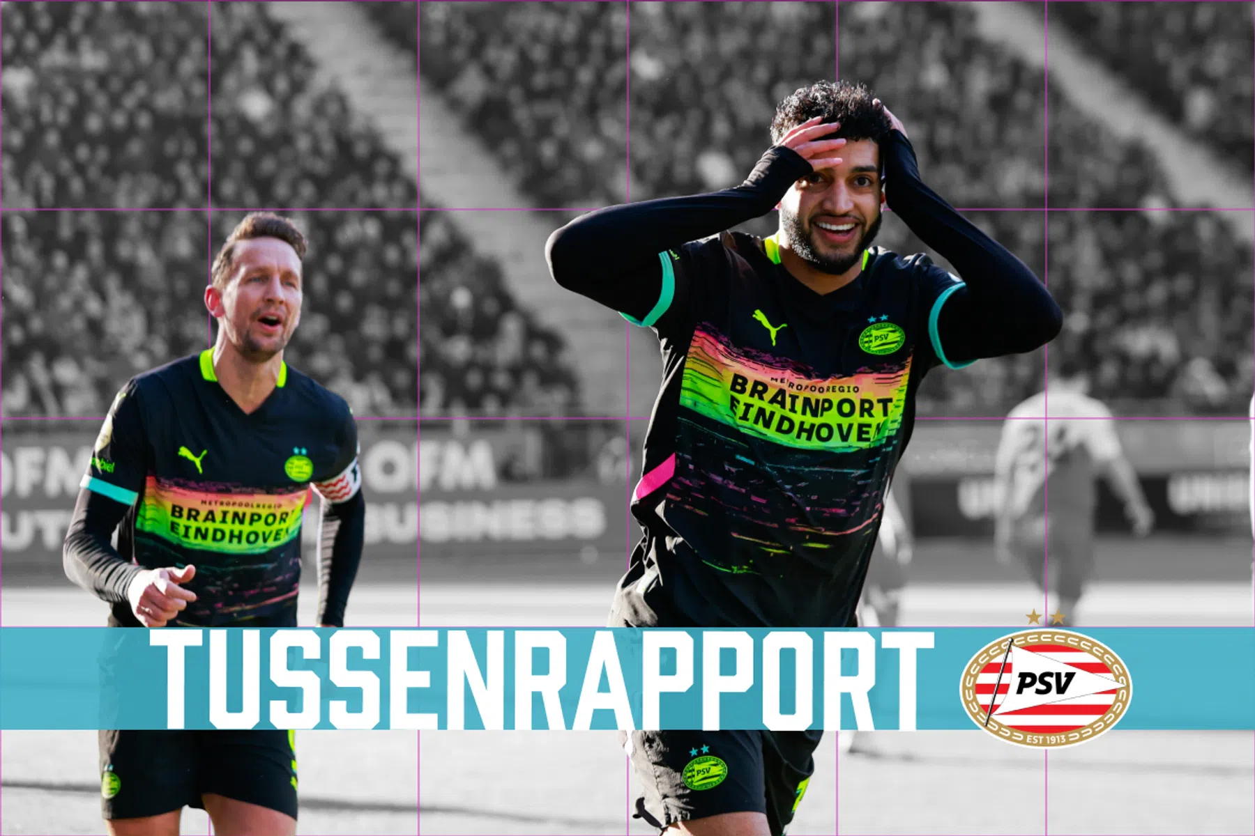 PSV: in eigen land ongenaakbaar, maar Europees nog veel werk te verzetten