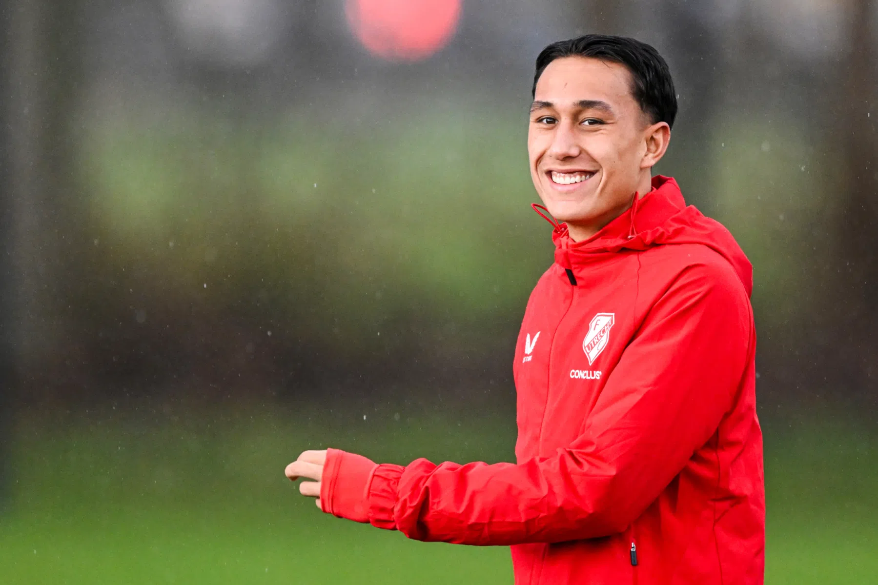 Familieman Miliano Jonathans verlaat het Arnhemse nest