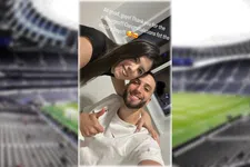 Thumbnail for article: Bentancur laat zich met brede glimlach zien na angstig moment
