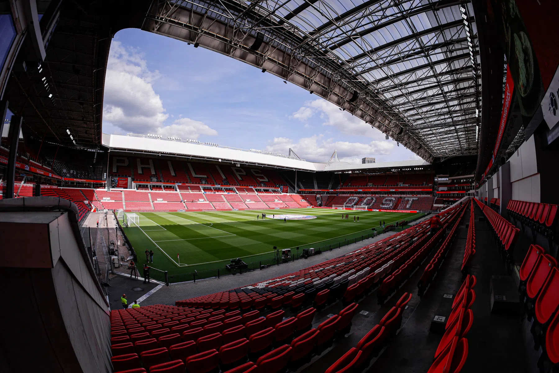 Maak kans op 50x je inzet voor weer een thuiszege van PSV!