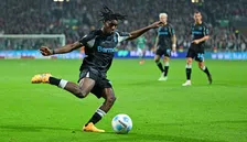 Thumbnail for article: Frimpong droomt van wereldtitel en is niet bezig met eventueel vertrek