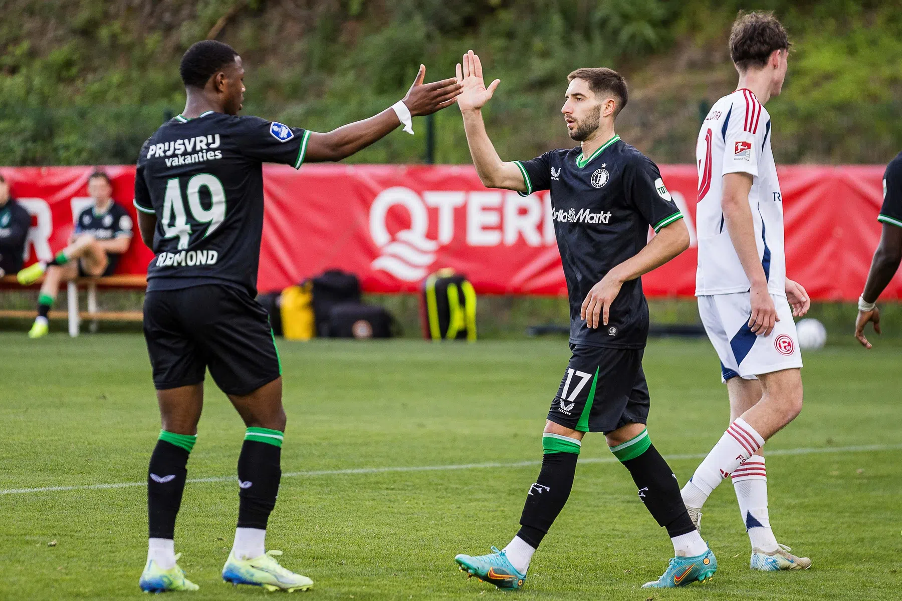 De transferdilemma’s van Feyenoord