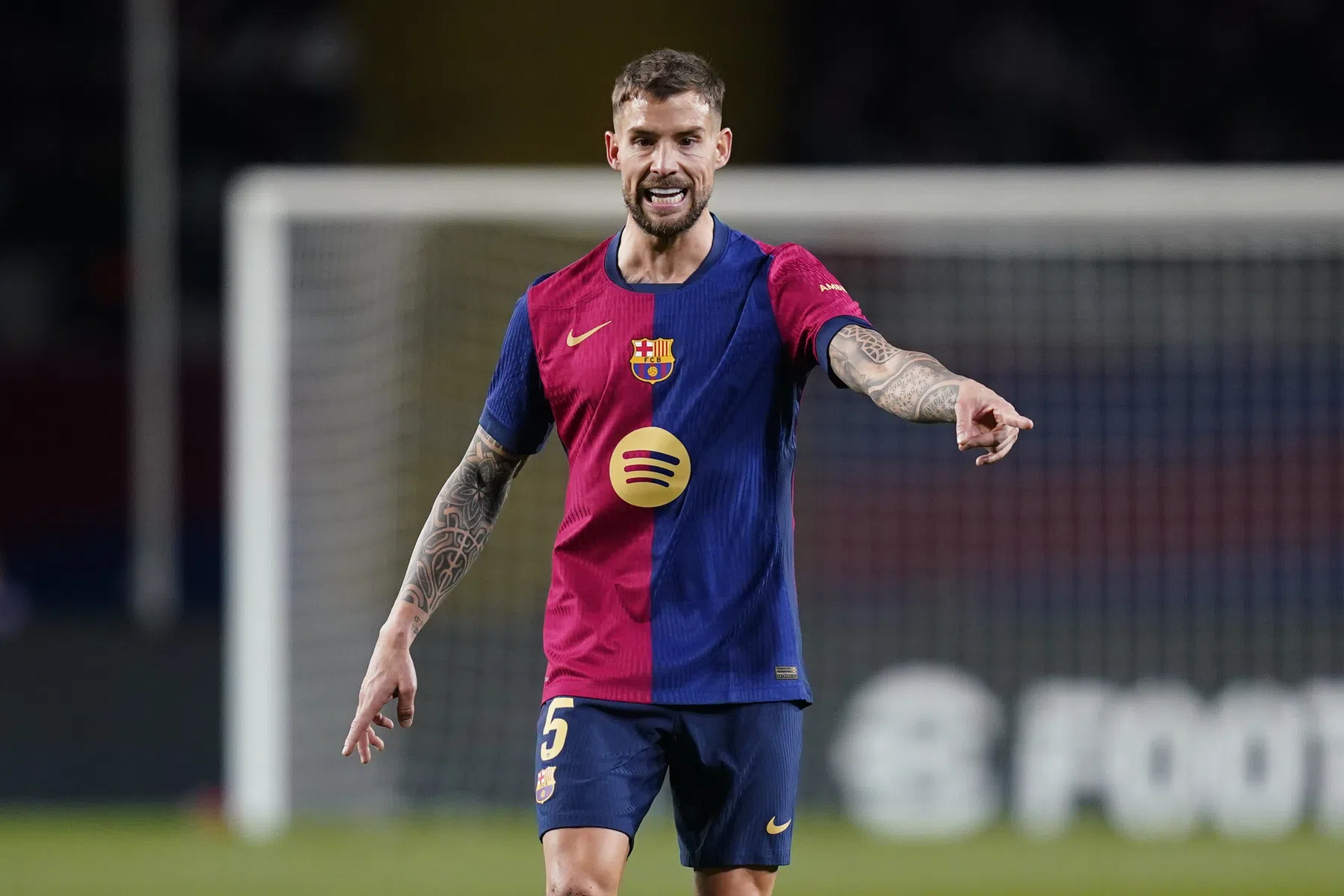 Barça-speler stookt vuurtje op met uitspraak over schorsing Vinícius Júnior