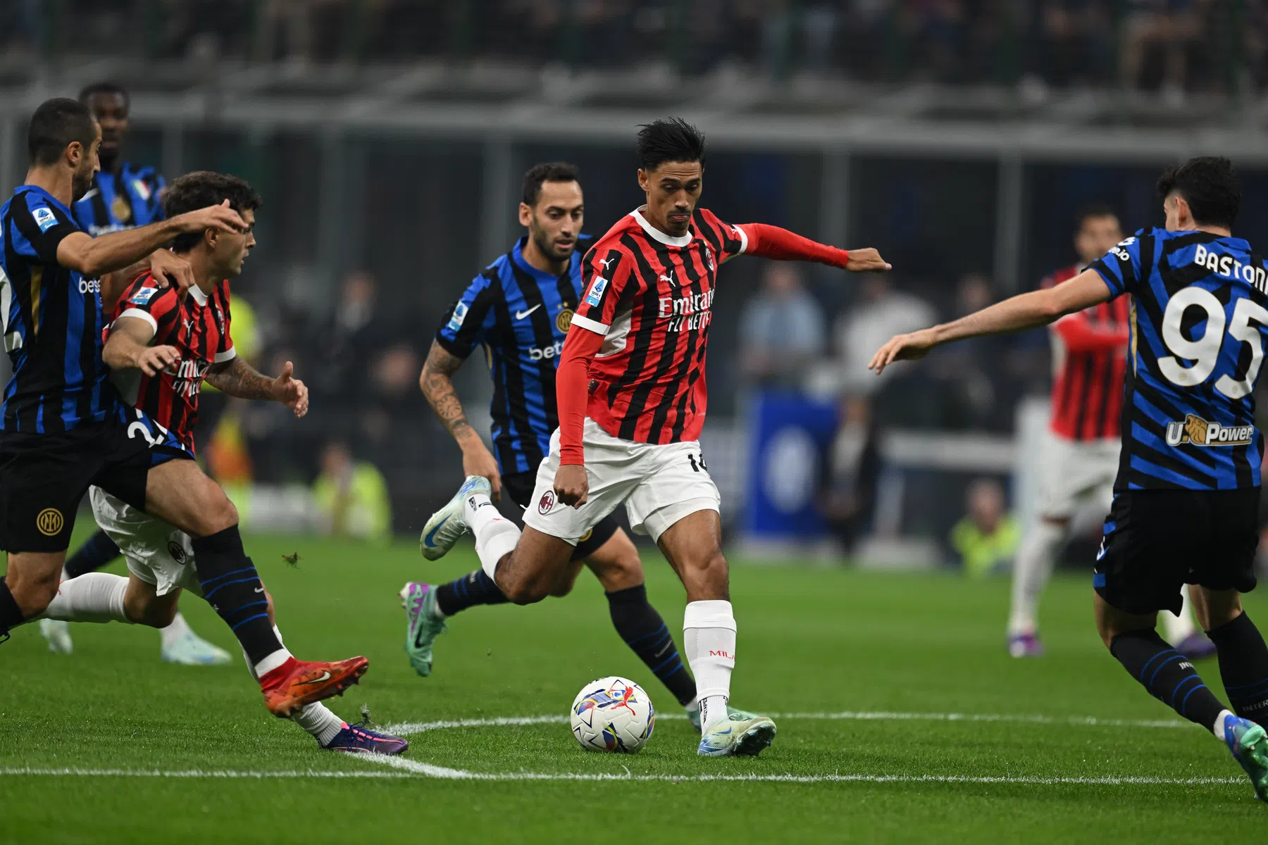 Rome, Milaan en meer: proef het moois dat de Serie A te bieden heeft