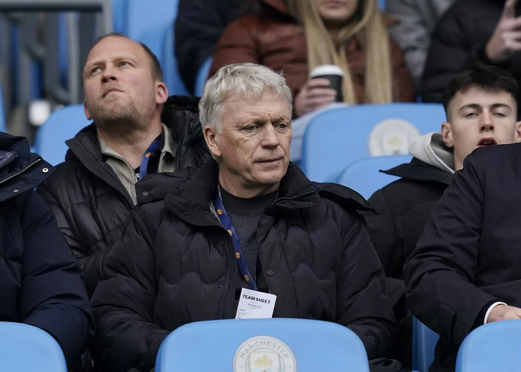 'Everton mikt op sensationele terugkeer van clublegende Moyes'