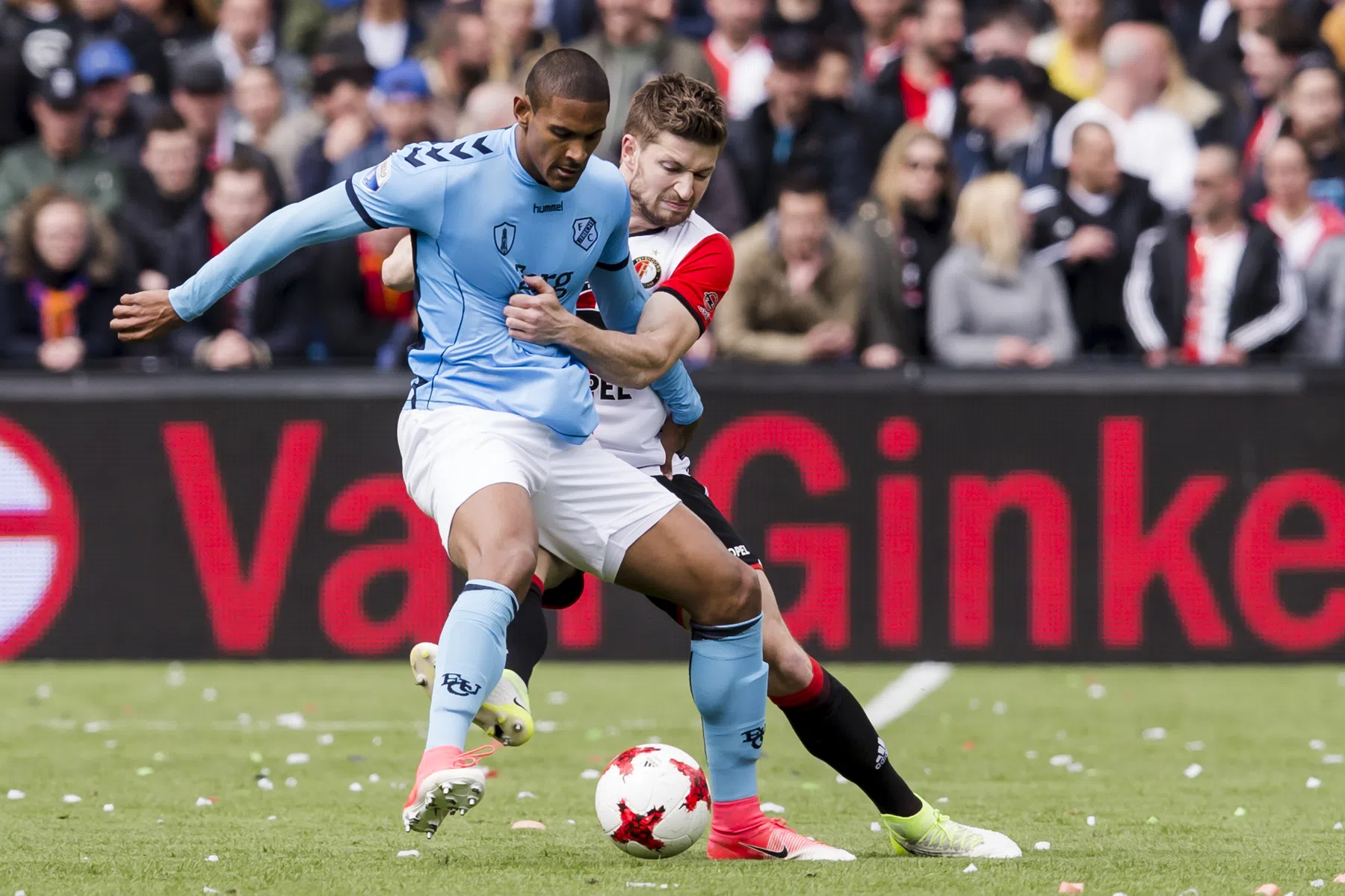 Haller arriveert met missie bij Utrecht: 'We zijn nog niet klaar'
