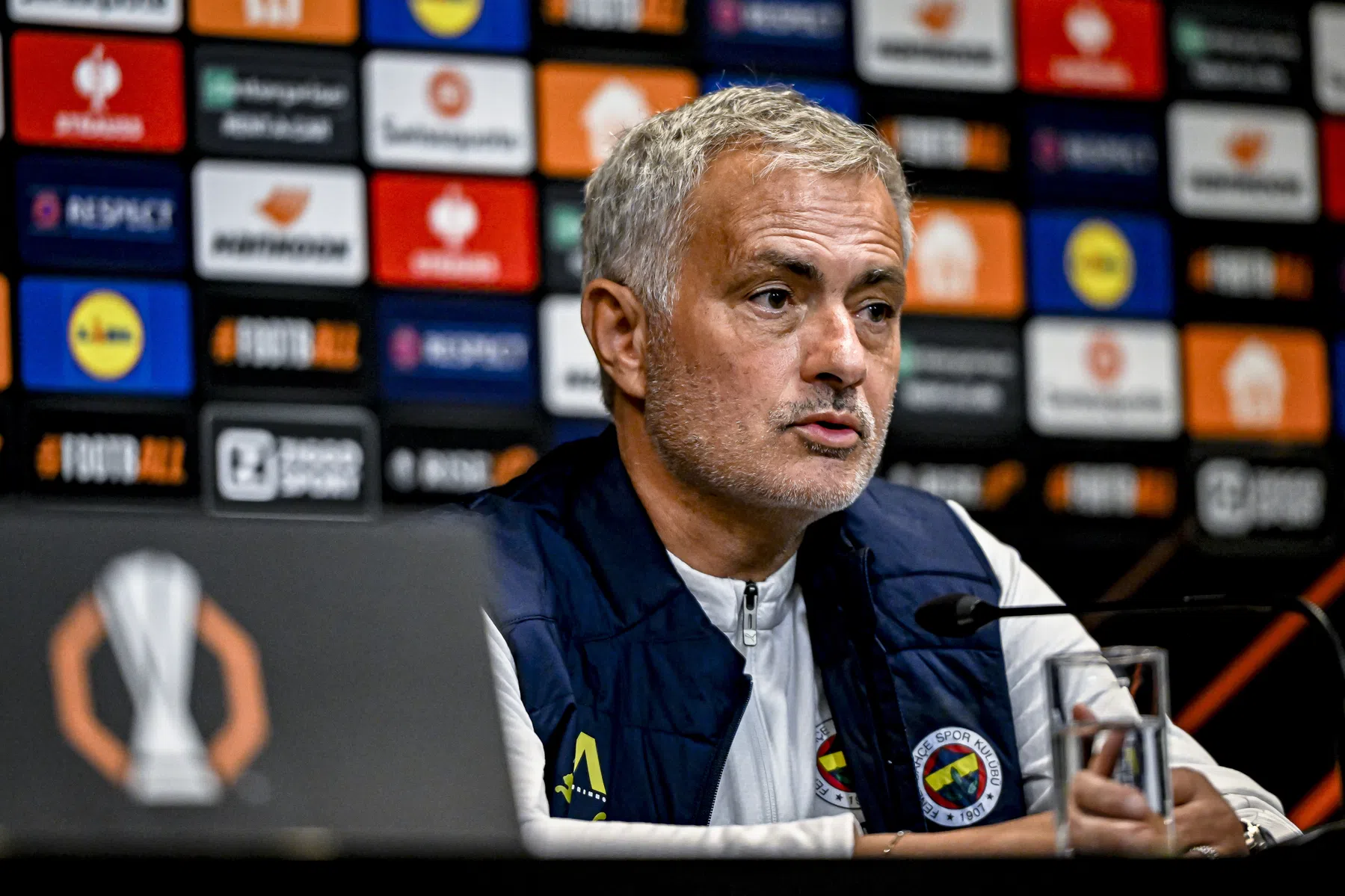 Het beste van de persconferenties van Mourinho