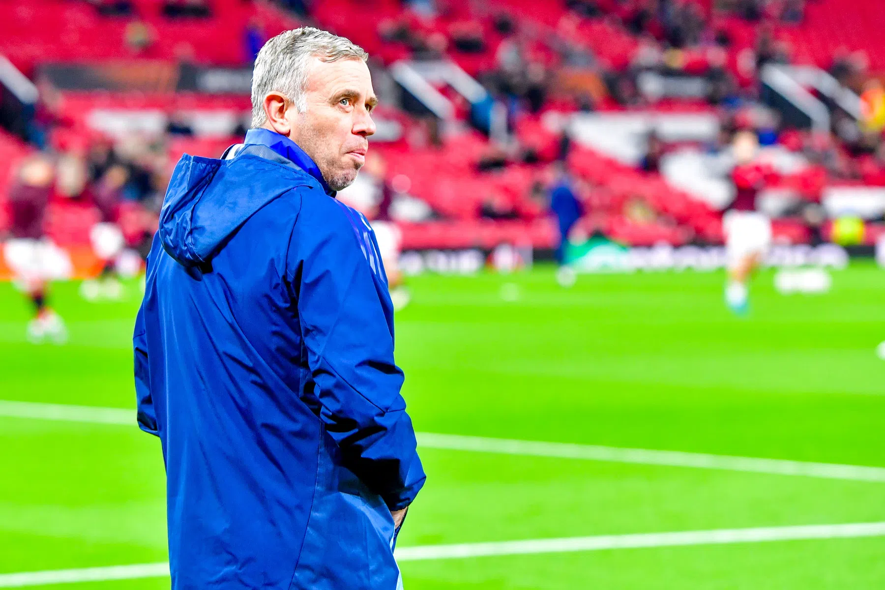 Hake vervolgt trainersloopbaan mogelijk bij West Bromwich Albion