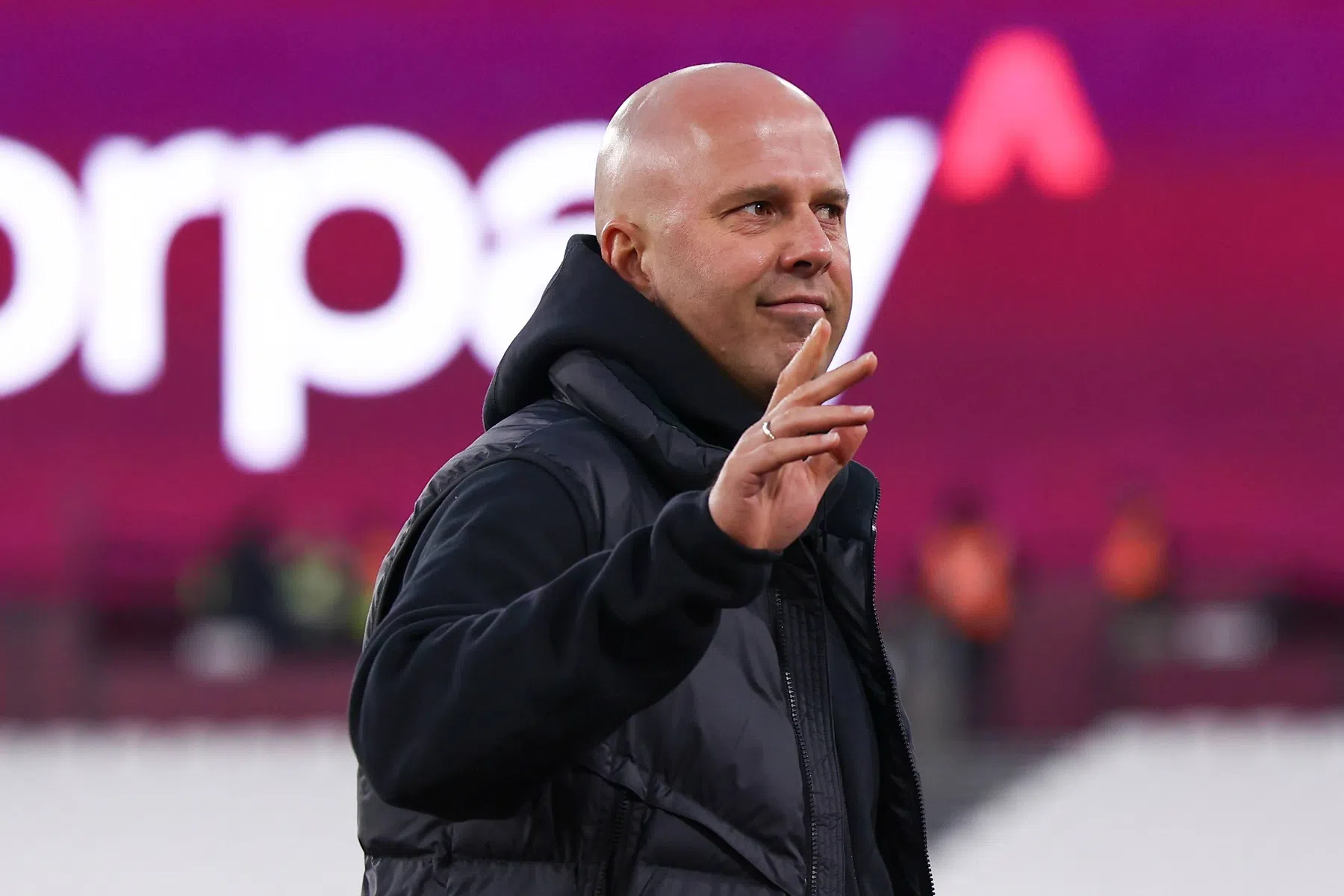 'Chef nominatie' Slot kan Manager van de Maand-titel niet prolongeren