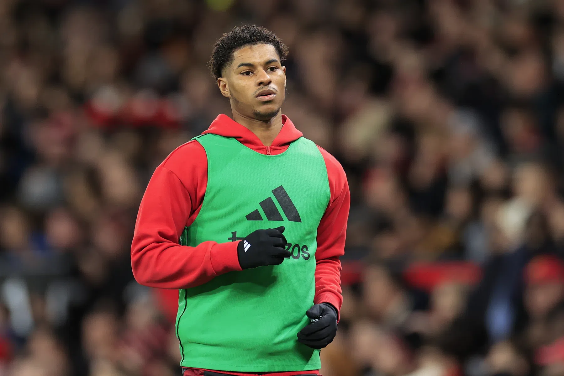 'Zelfs Barcelona mengt zich in transfergeweld rond Rashford'