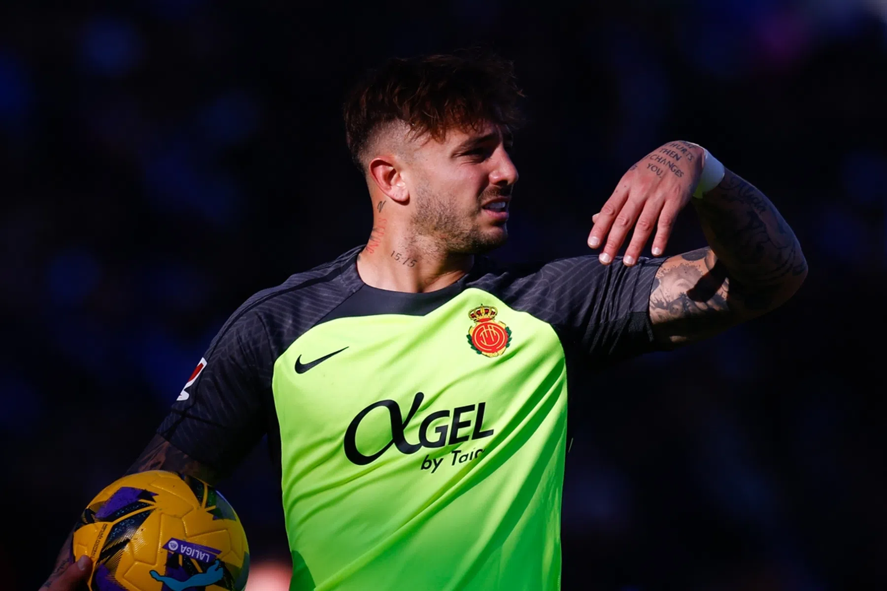 Spelers Mallorca kwaad op Real Madrid: 'Ze hebben de headlines die ze willen'