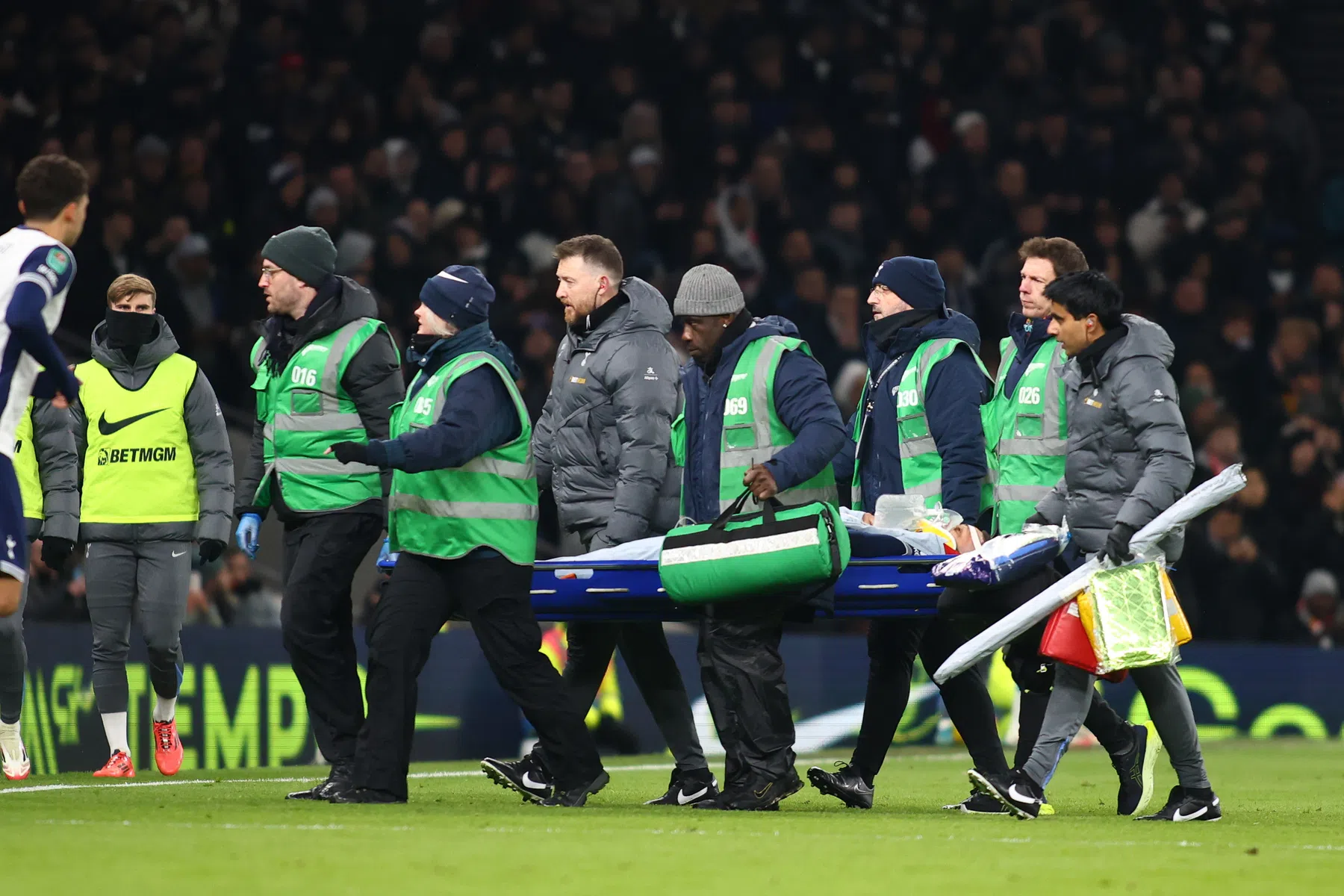 Bentancur mist enkele weken na akelig moment tegen Liverpool