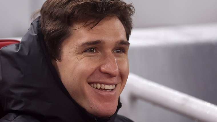 Slot stelt Chiesa gerust: 'Laten we kijken hoeveel hij kan spelen'