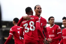 Thumbnail for article: Van Dijk over ontwikkeling Gravenberch: 'Dát is het moeilijkste wat er is'
