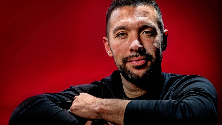 Farioli vuurt feiten af op journalisten: 'Willen niet meer terugkijken'