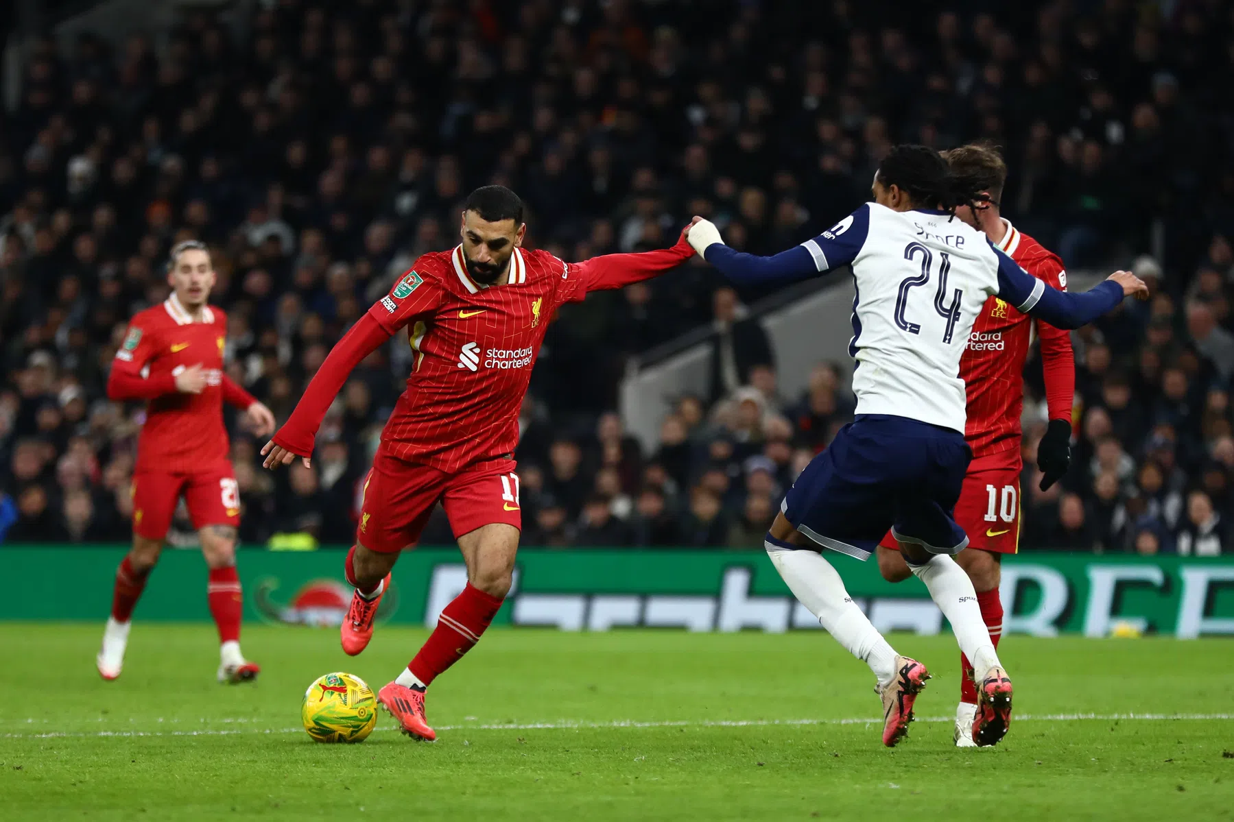 Slot lacht om geruchten: '99 van de 100 keer niet waar'