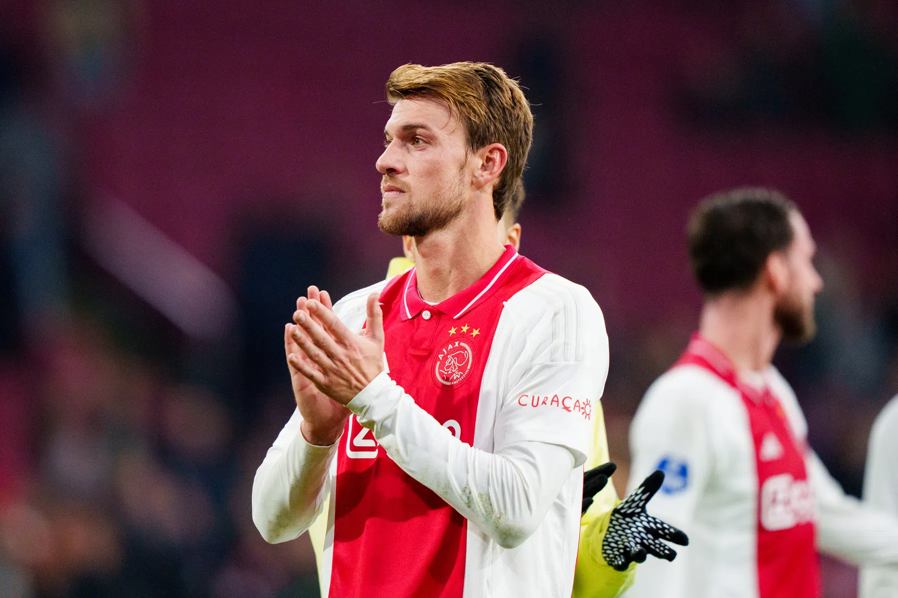 Opstelling Ajax: Farioli kiest voor Rugani als vervanger van Sutalo