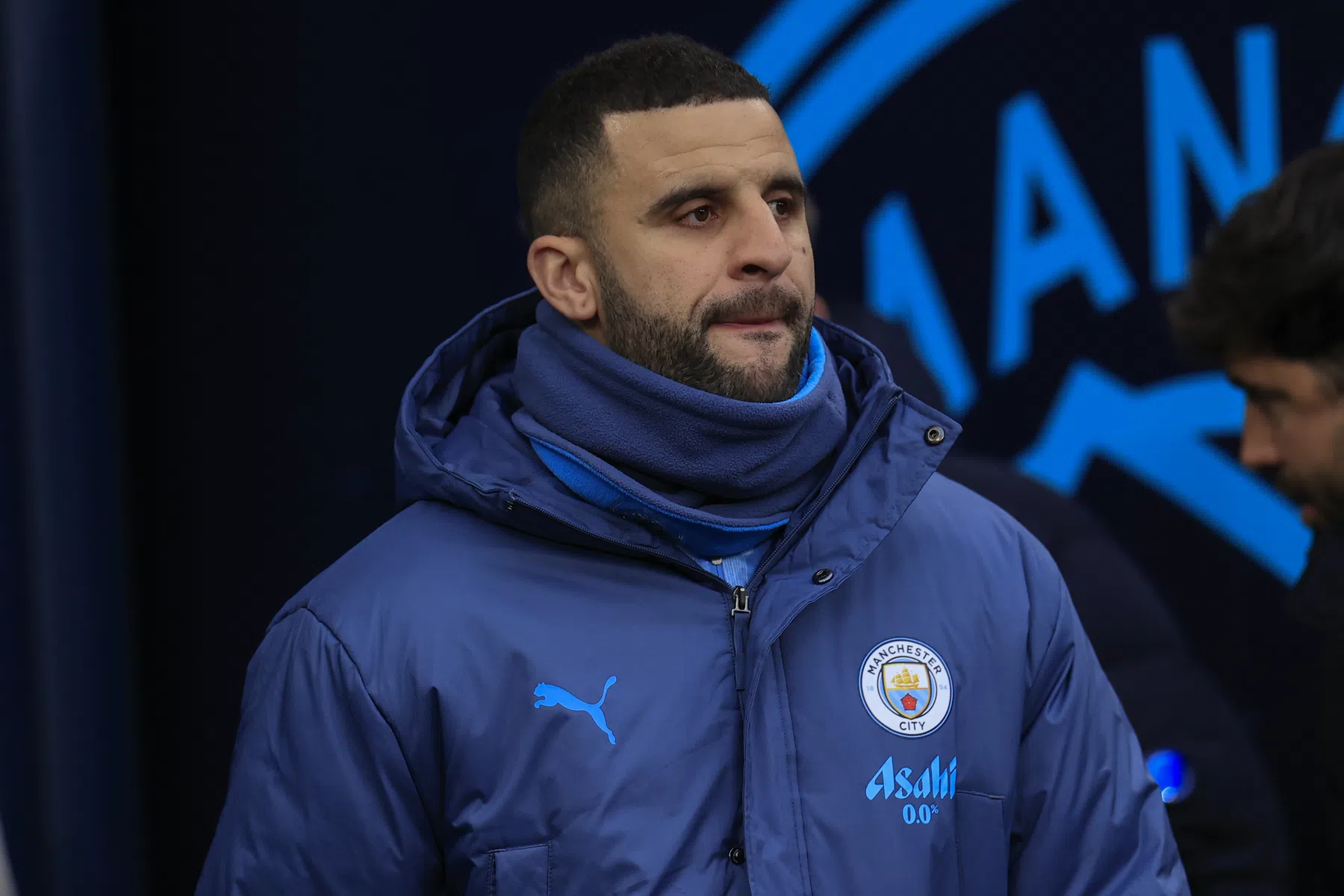 Guardiola bevestigt wens Walker: 'Niet iemand hier houden die dat niet wil'