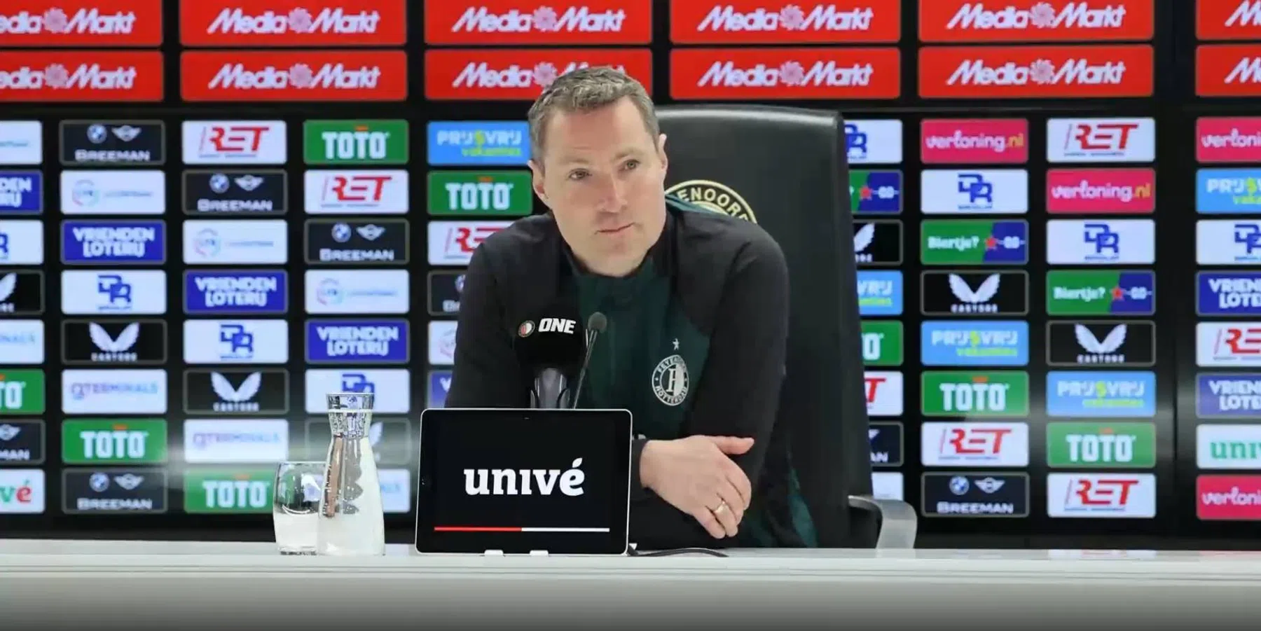 Priske gaat in op situatie Mitchell: 'Zijn vrienden wachten dan op de PlayStation'