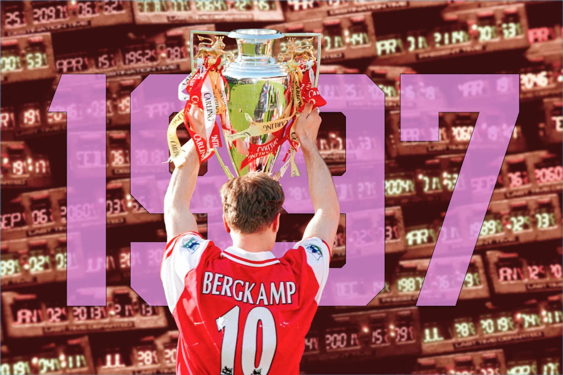 God kwam uit Amsterdam-West: de grootste inhaalrace ooit in de Premier League