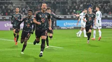 Thumbnail for article: Kane zorgt voor opluchting bij Bayern na eenrichtingsverkeer in Mönchengladbach