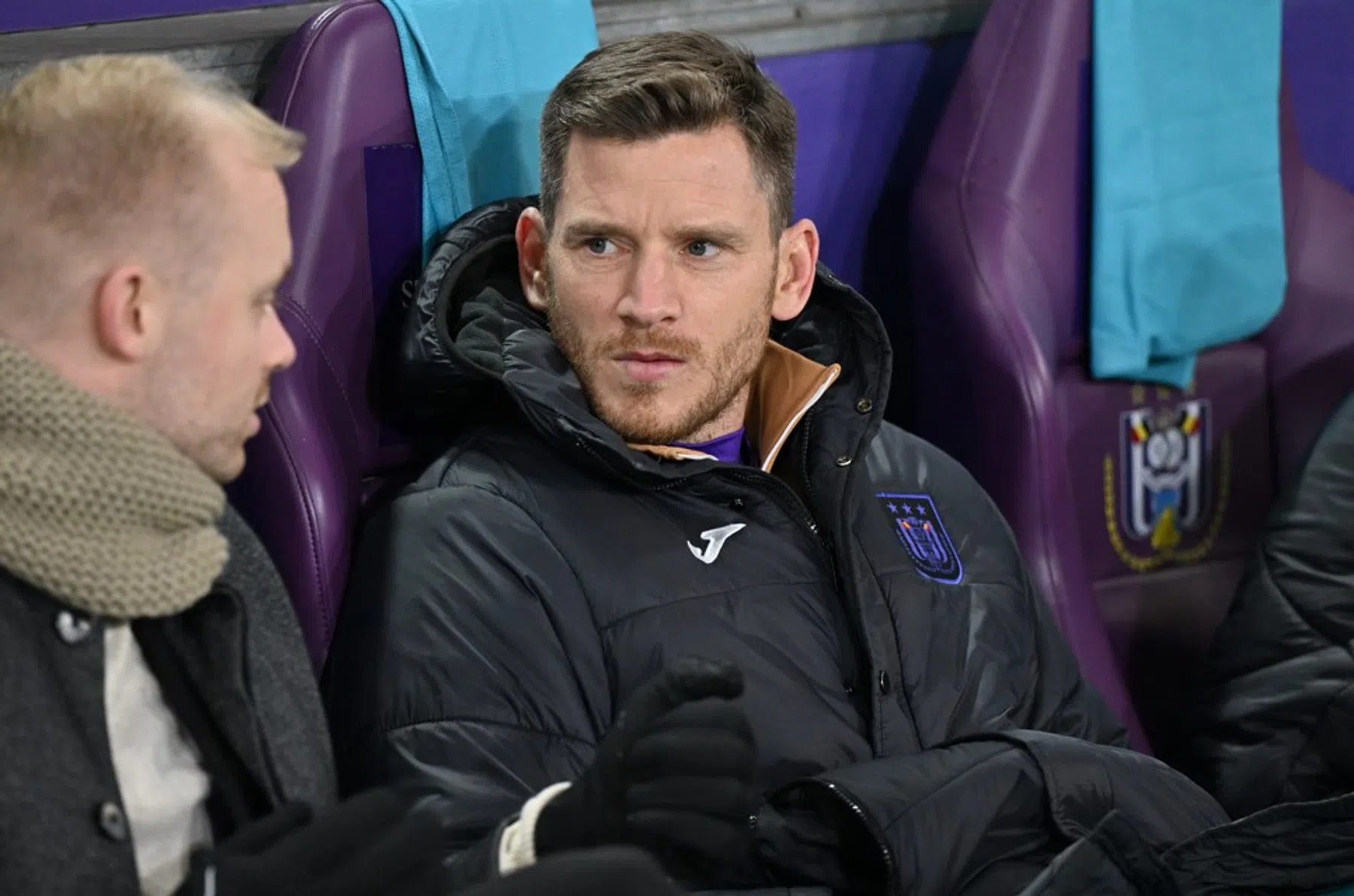 Vertonghen vreesde voor carrière: 'Ik dacht dat het klaar was'