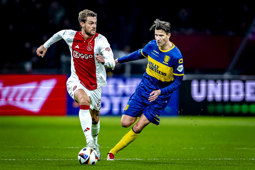 Kramer: 'Als je er niet in gelooft, kun je net zo goed stoppen'