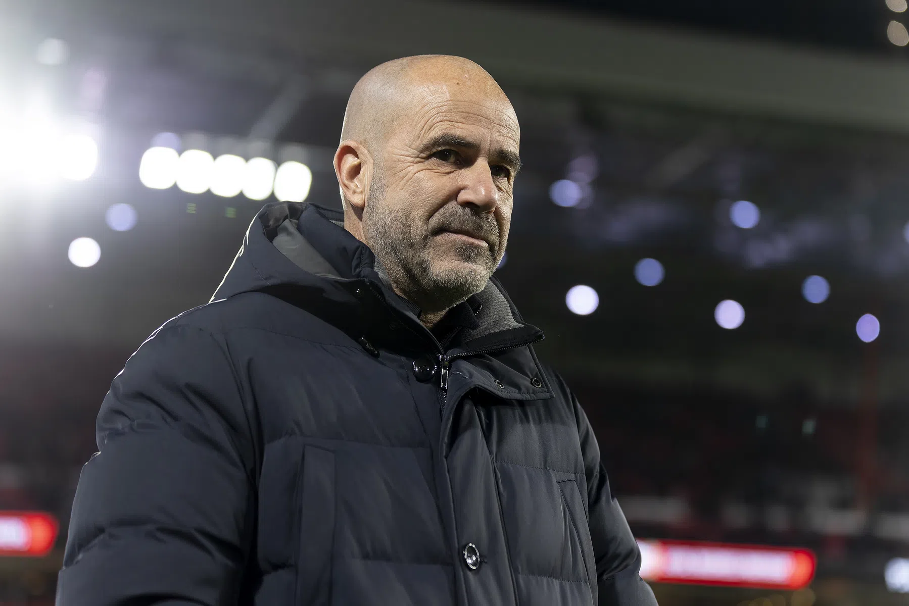 Bosz houdt tegen AZ vast aan dezelfde basiself als tegen Feyenoord