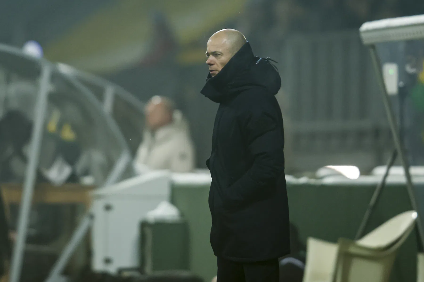 Buijs verbaast zich over verdediger: 'Hij kon niet achter zijn man aanlopen'