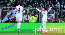 Thumbnail for article: City-target Marmoush schiet Frankfurt te hulp, Mainz vervolgt knappe reeks