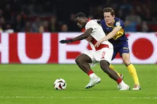 Thumbnail for article: Dit waren de lichtpunten in een wisselvallige wedstrijd van Ajax