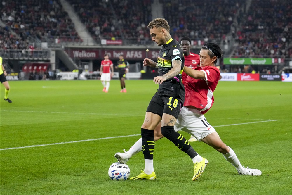 Spektakel verwacht in Eindhoven: 'AZ bewees het tegen Ajax'