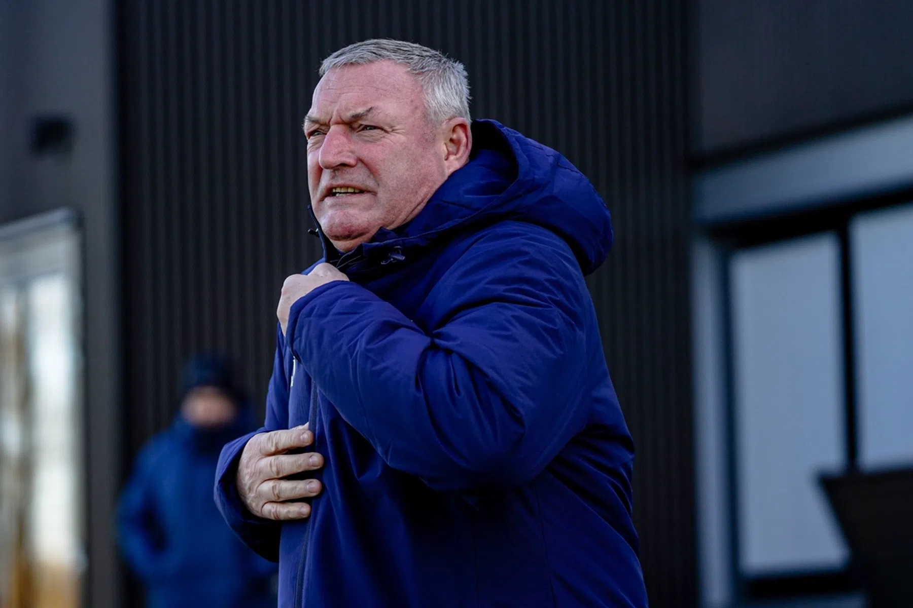 Jans wil Haller oppoetsen en weer laten glimmen